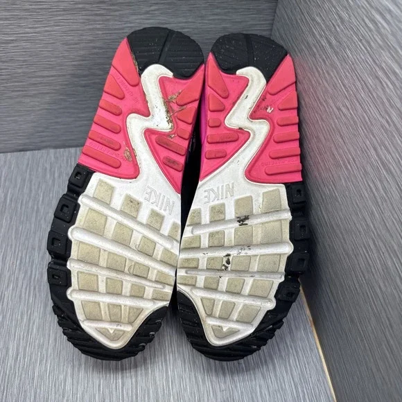 Nike Air Max 90 Sneakers Youth 7Y Women's 8.5 Retro Classic Running Shoes - Picture 5 of 9